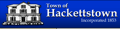 Town of Hackettstown Logo 